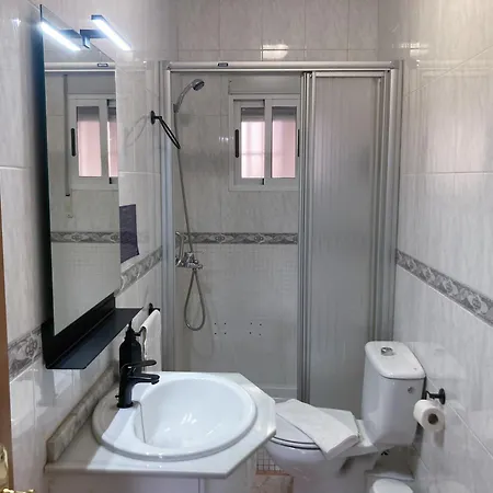 Apartment Luninoso Y Practico En El Centro Con Amplio Parking Incluido *